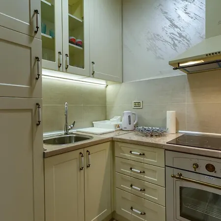 Nele Apartment *
