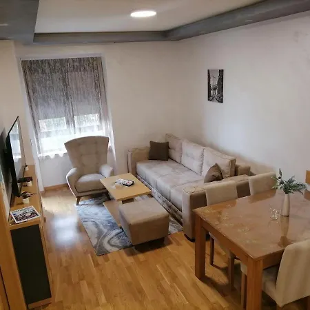 Apartment Nele *