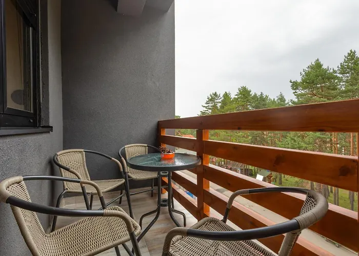 Nele 公寓 兹拉蒂博尔