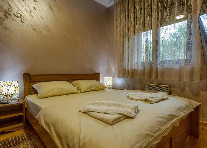 公寓 Nele 兹拉蒂博尔