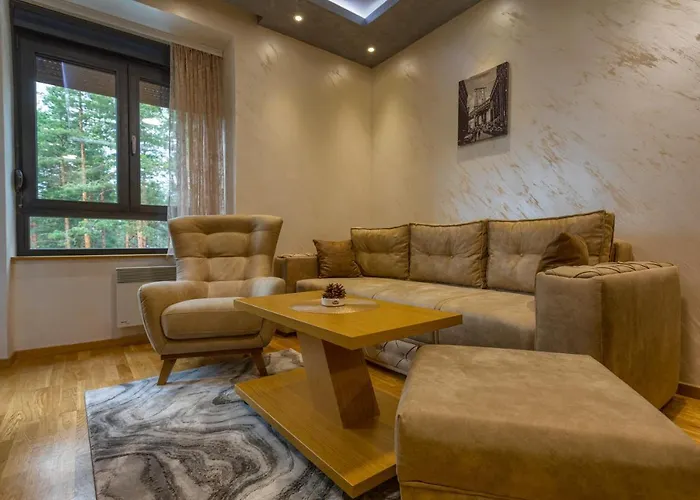 Nele 公寓 兹拉蒂博尔