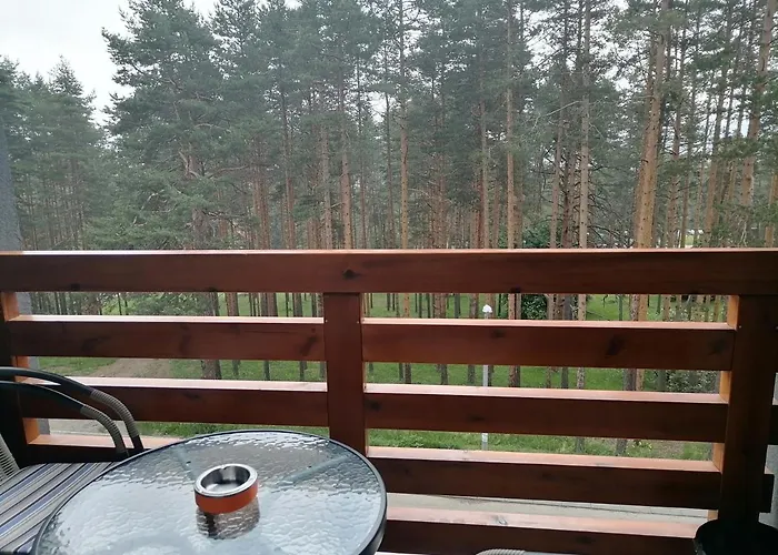 Nele 公寓 兹拉蒂博尔