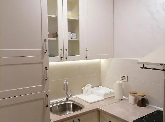 Nele 公寓 兹拉蒂博尔